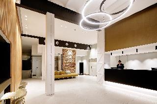 Гостиница HCC Taber