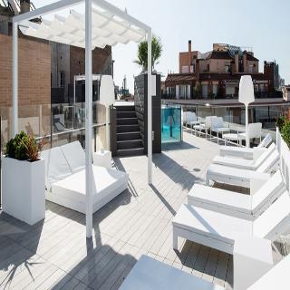 Hotel Catalonia Eixample 1864