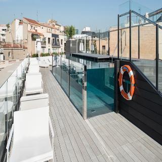 Hotel Catalonia Eixample 1864
