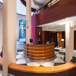 Hotel Catalonia Eixample 1864