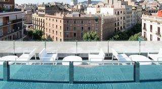 Hotel Catalonia Eixample 1864