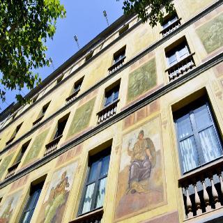 Hotel Catalonia Eixample 1864