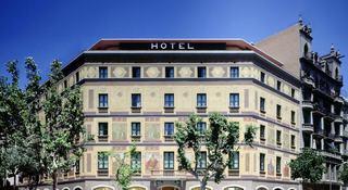 Hotel Catalonia Eixample 1864