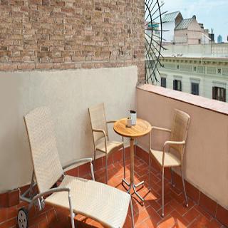 Hotel Catalonia Eixample 1864