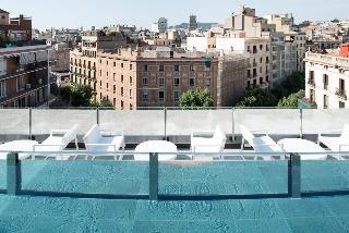 Hotel Catalonia Eixample 1864