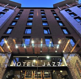 Гостиница Jazz