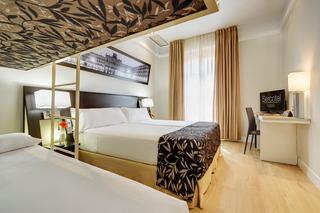Гостиница Sercotel Las Torres