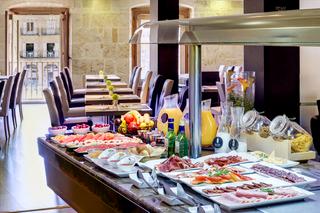 Гостиница Sercotel Las Torres