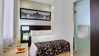 Гостиница Sercotel Las Torres