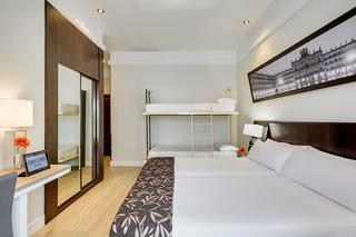 Гостиница Sercotel Las Torres