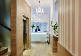 Гостиница Sercotel Las Torres