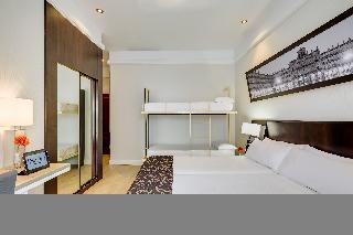 Гостиница Sercotel Las Torres
