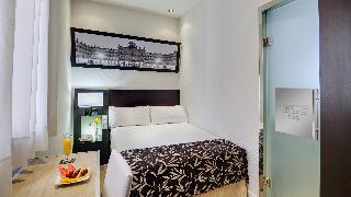 Гостиница Sercotel Las Torres