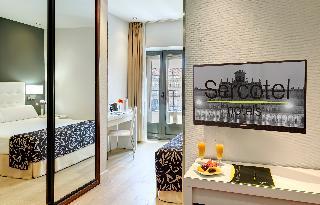 Гостиница Sercotel Las Torres