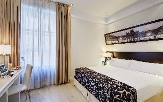 Гостиница Sercotel Las Torres