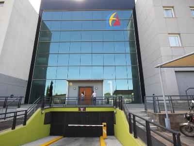 Hotel Vertice Aljarafe