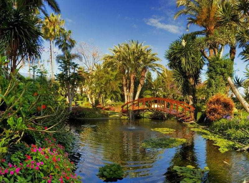 Гостиница Botanico and The Oriental Spa Garden