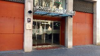 Гостиница Bcn Urbaness Hotels Del Comte