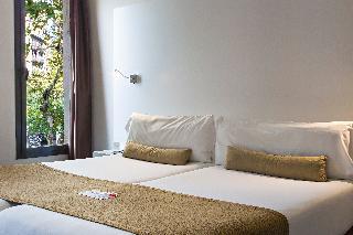 Гостиница Bcn Urbaness Hotels Del Comte
