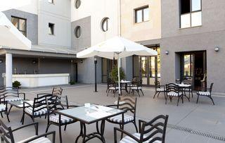 Гостиница Badajoz Center