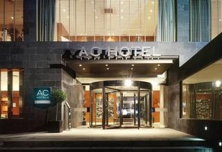 Hotel AC A Coruna