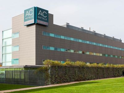 Гостиница Ac Zizur Mayor