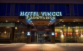 Гостиница Vincci Frontaura