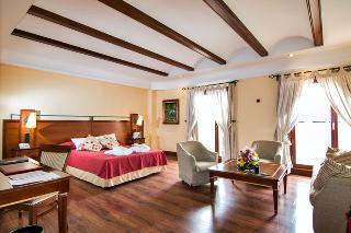 Гостиница Abades Guadix