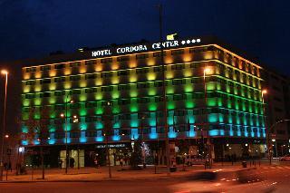 Гостиница Cordoba Center