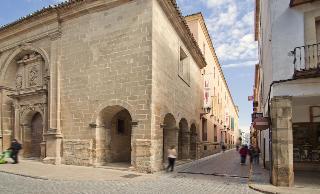 Гостиница TRH Ciudad de Baeza