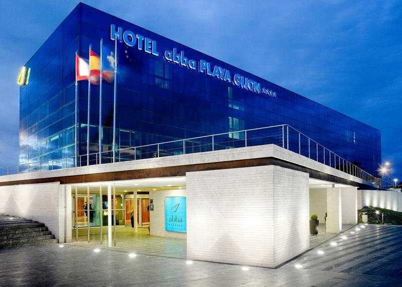 Hotel Abba Playa Gijon
