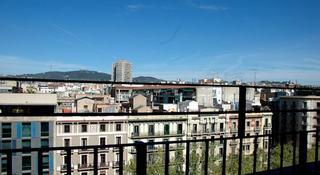 Гостиница Catalonia Gran Via BCN
