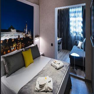 Гостиница Catalonia Gran Via BCN