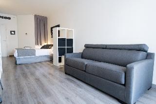 Гостиница Aparthotel Atenea Calabria