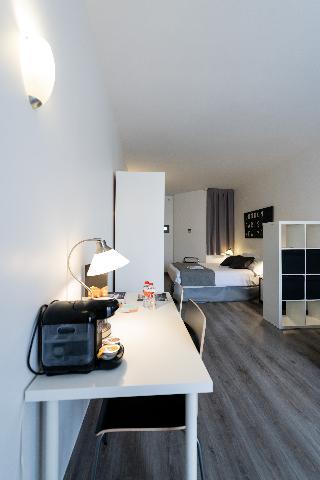 Гостиница Aparthotel Atenea Calabria