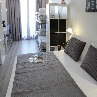 Гостиница Aparthotel Atenea Calabria