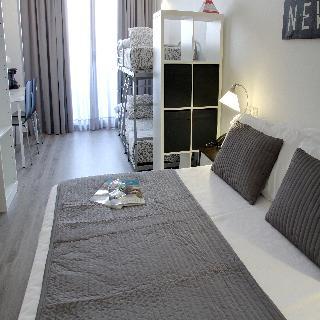 Гостиница Aparthotel Atenea Calabria