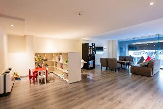 Гостиница Aparthotel Atenea Calabria