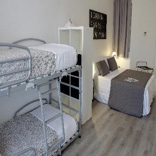 Гостиница Aparthotel Atenea Calabria