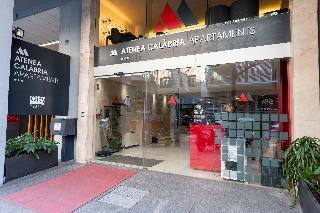 Гостиница Aparthotel Atenea Calabria