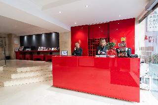 Гостиница Aparthotel Atenea Calabria