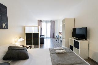 Гостиница Aparthotel Atenea Calabria