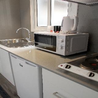 Гостиница Aparthotel Atenea Calabria