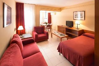 Гостиница Aparthotel Bertran