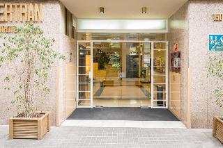Гостиница Aparthotel Bertran