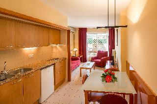 Гостиница Aparthotel Bertran