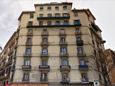 Гостиница Casa Consell Gran Via Guest House