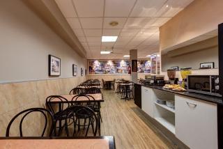 Гостиница Hostal Barcelona