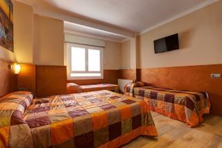 Гостиница Hostal Barcelona