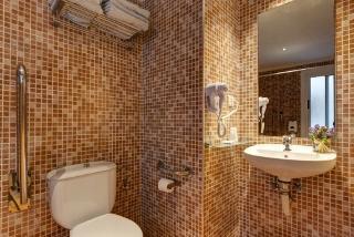 Гостиница Hostal Barcelona